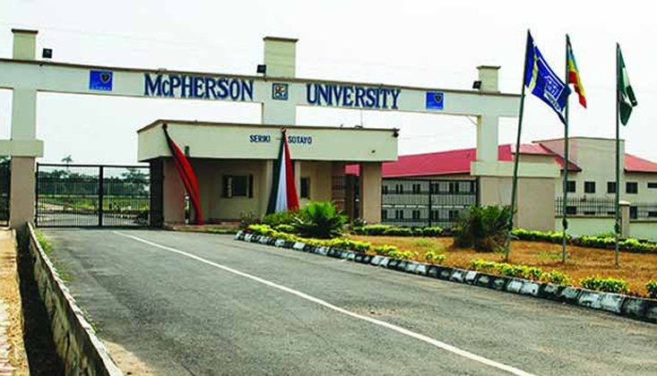 McPherson University postgraduate admission 2026